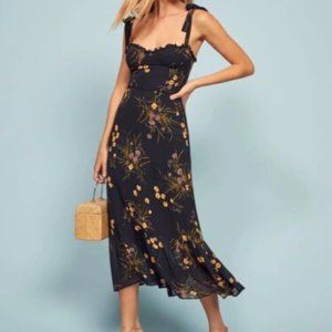 Reformation Nikita Dress (2) Mademoiselle